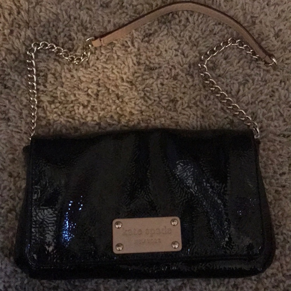 KATE SPADE MINI BAG LIKE NEW